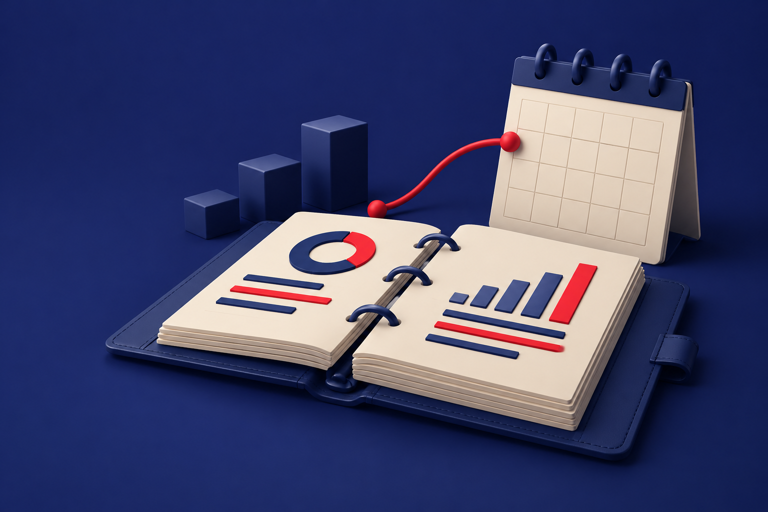 Reviewing Reports, Planning Next Year’s Budget